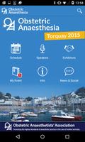 Obstetric Anaesthesia 2015 Plakat