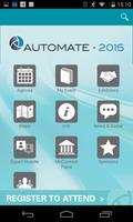 Automate 2015 постер