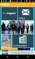 MIPIM 2015 постер