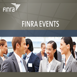 FINRA Events Zeichen
