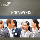 FINRA Events أيقونة