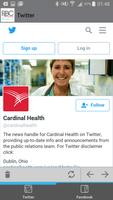 Cardinal Health RBC 2016 capture d'écran 1