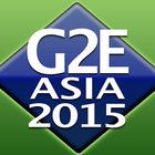 G2E Asia 2015 圖標