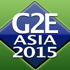 G2E Asia 2015 icône