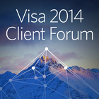 Visa Client Forum 2014 أيقونة