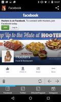 Hooters 2015 Convention اسکرین شاٹ 3