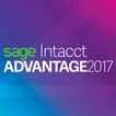 Sage Intacct Advantage 2017