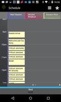 Critical Junctures Client Day screenshot 1