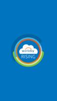 Workday Rising Europe 2015 poster