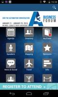 A3 Forum الملصق