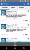 Advanced World 2015 截图 3