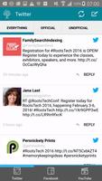 RootsTech 2016 screenshot 1