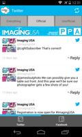 Imaging USA 2015 스크린샷 2