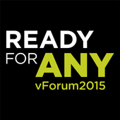 vForum 2015 icon