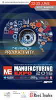 MANUFACTURING EXPO Affiche