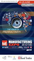 MANUFACTURING EXPO الملصق