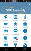 SME Assembly 2014 постер