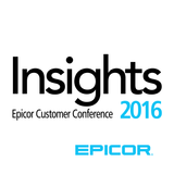 آیکون‌ Epicor Insights 2016