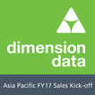 ”Dimension Data Sales Kick-off