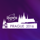 ISPRS 2016 Prague Attendee App icône