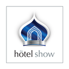 The Hotel Show Dubai أيقونة