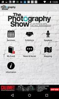 The Photography Show 2015 Plakat