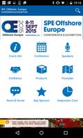 SPE Offshore Europe 2015 poster