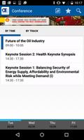 SPE Offshore Europe 2015 screenshot 1