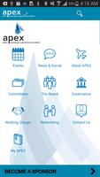 APEX App Affiche