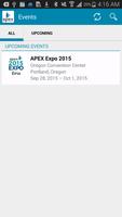 APEX App capture d'écran 1