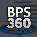 BPS 360 أيقونة