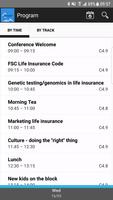 FSC Life Insurance Conf 2017 स्क्रीनशॉट 1