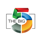 آیکون‌ The Big 5