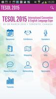 2015 TESOL Convention Affiche