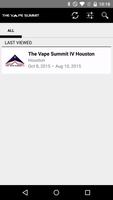 The Vape Summit 海报