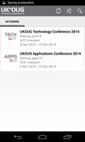 UK Oracle User Group Affiche
