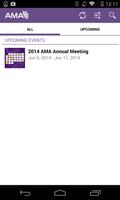 AMA Events Poster