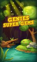 Poster Genies Super Gems