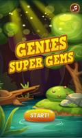 Genies Super Gems captura de pantalla 1