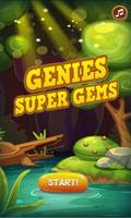 Genies Super Gems capture d'écran 1