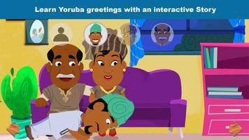 Yoruba101 Ikini poster