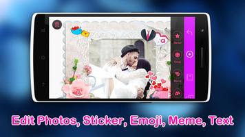 Wedding Frames | Photo Editor تصوير الشاشة 3