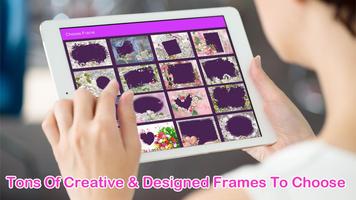 Wedding Frames | Photo Editor الملصق