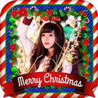 Christmas Photo Frames HD أيقونة