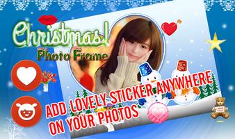 Christmas Photo Frames HD تصوير الشاشة 2