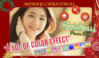 Christmas Photo Frames HD تصوير الشاشة 3