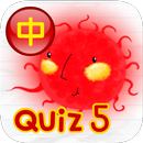 英语快速猜谜游戏 5 APK