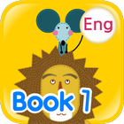 English Book 1 (English) icône