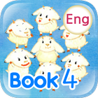 English Book 4 (English) icône