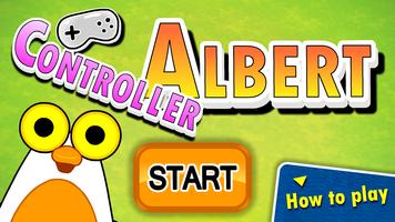 Albert Controller (English) poster
